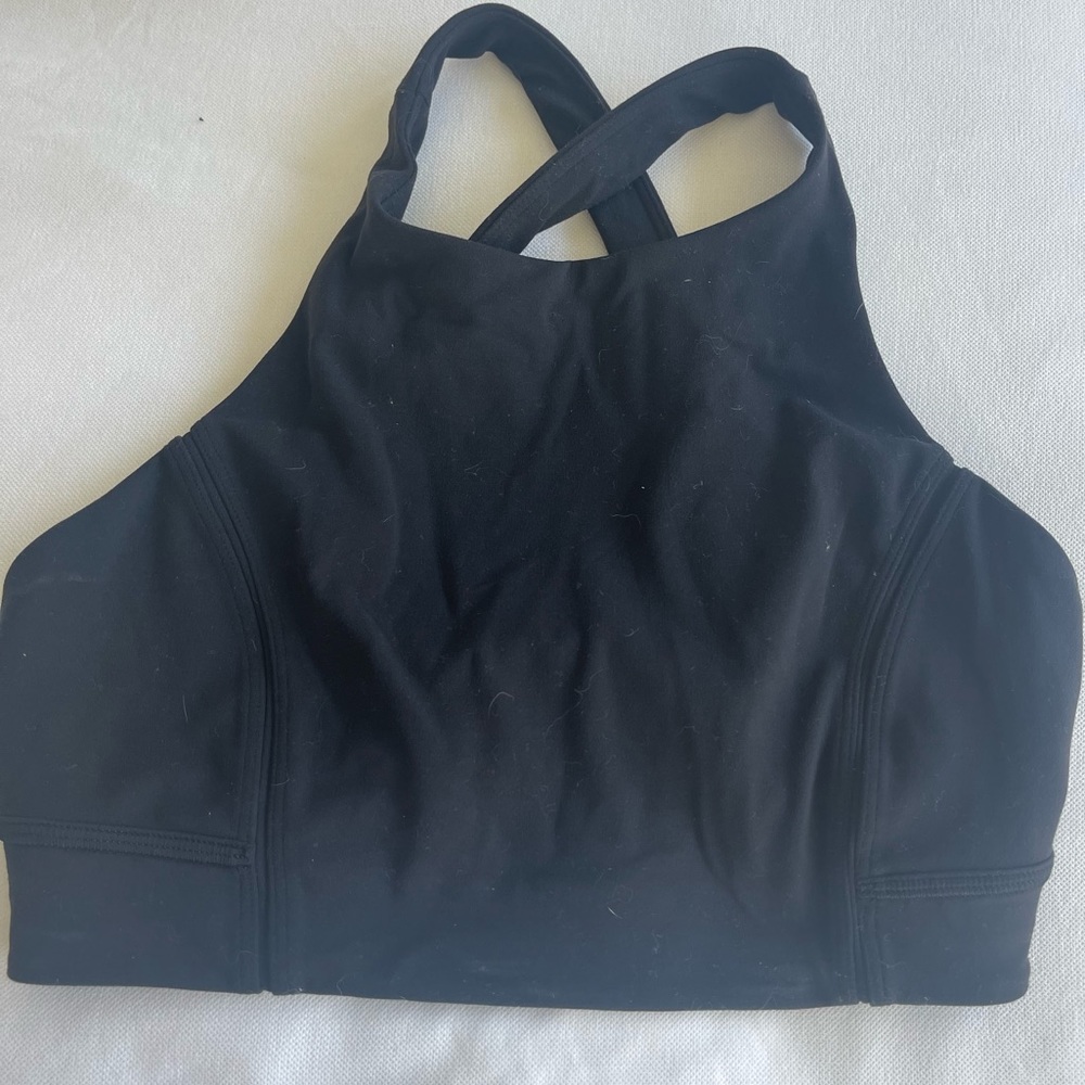 Lululemon Simply Bare Bra- Black
